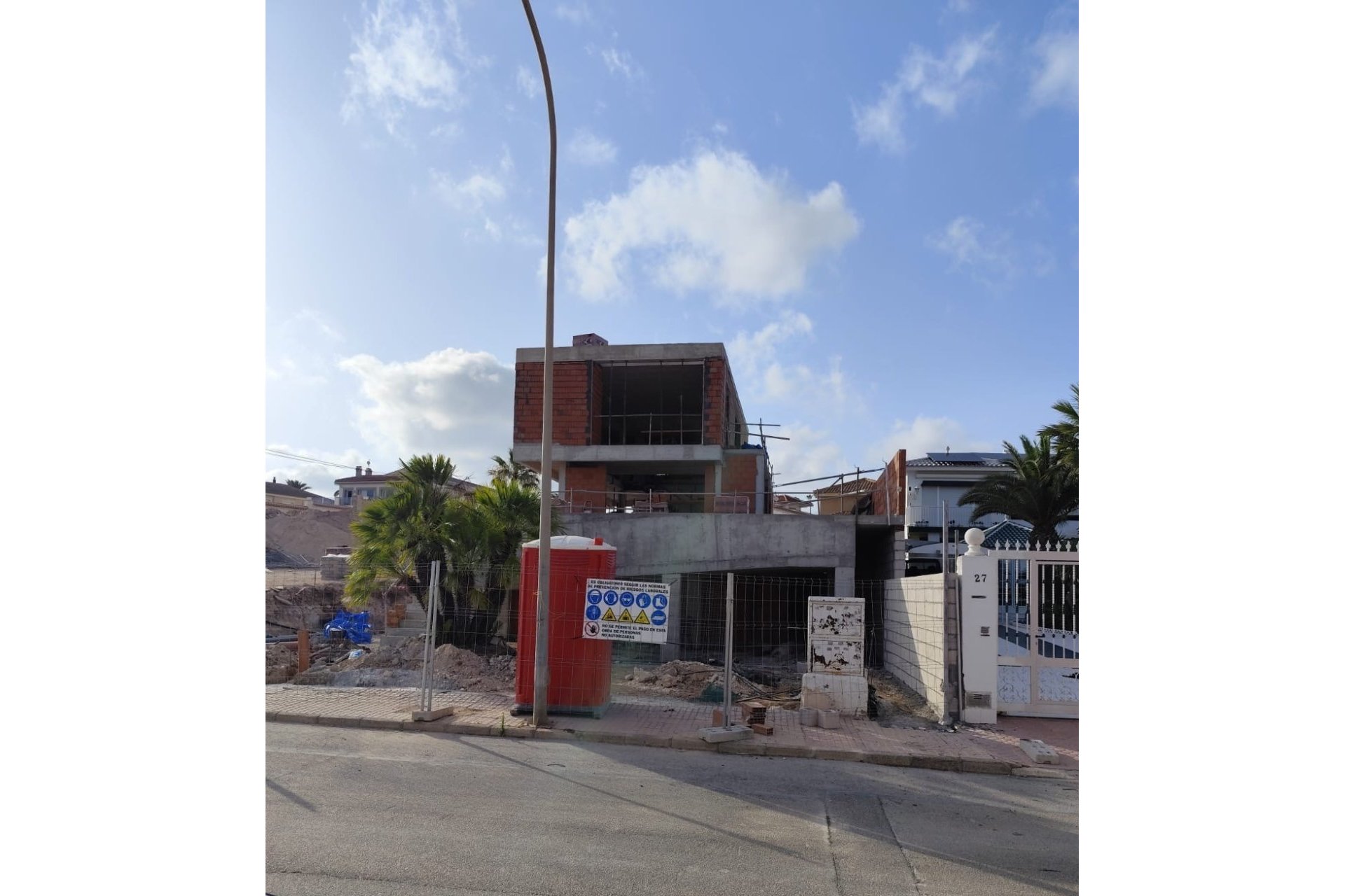 New Build - Villa -
Ciudad Quesada