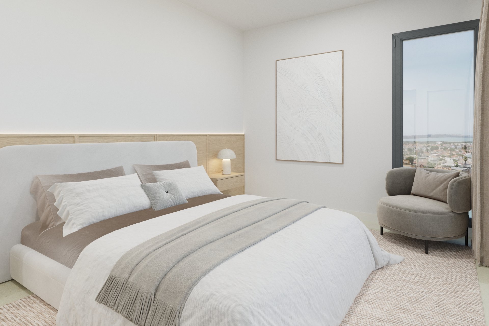 New Build - Villa -
Ciudad Quesada