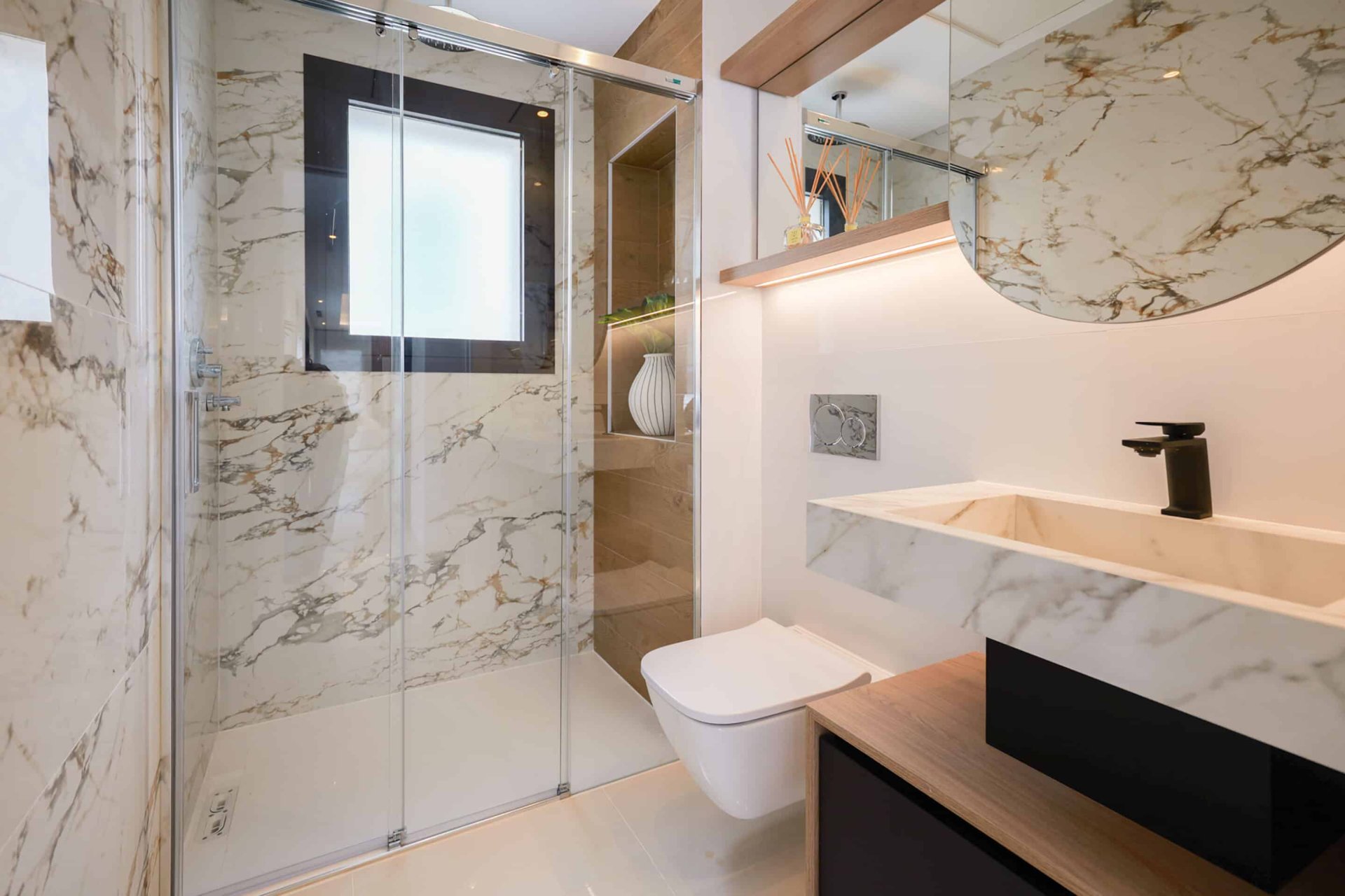 New Build - Villa -
Ciudad Quesada