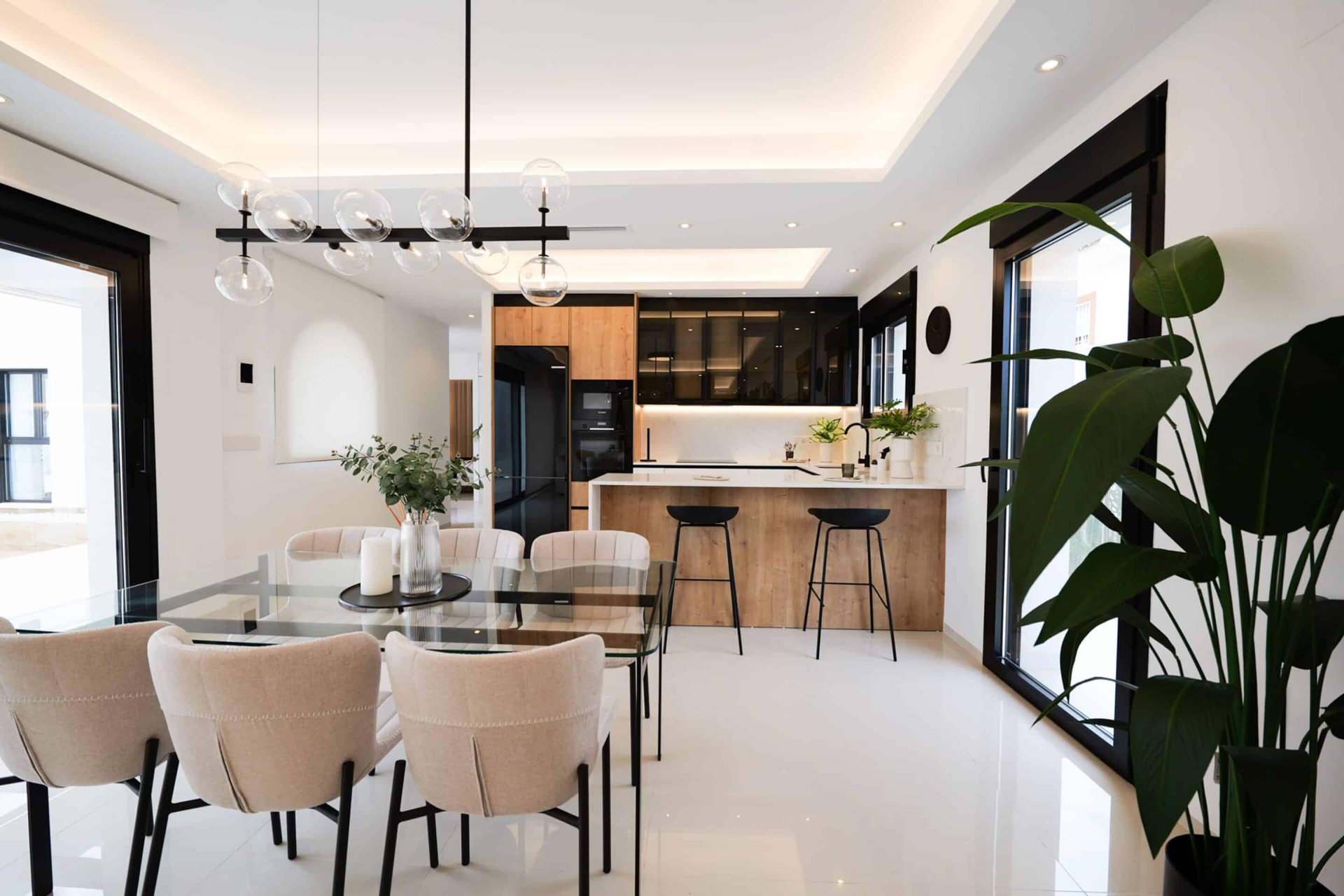 New Build - Villa -
Ciudad Quesada