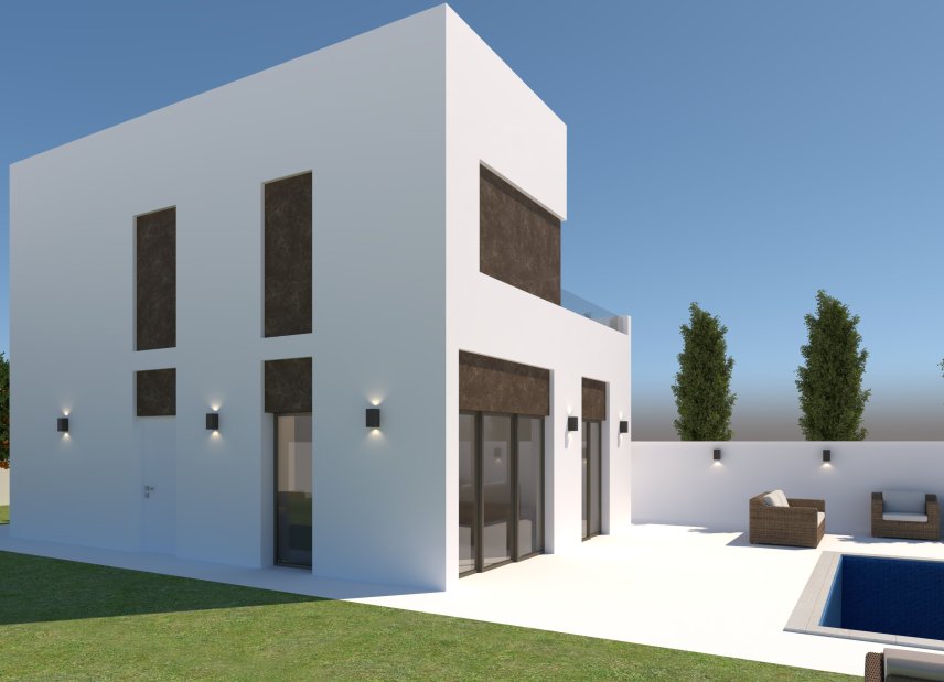 New Build - Villa -
Ciudad Quesada