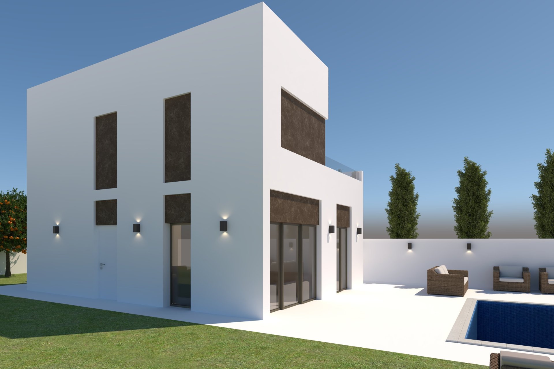 New Build - Villa -
Ciudad Quesada
