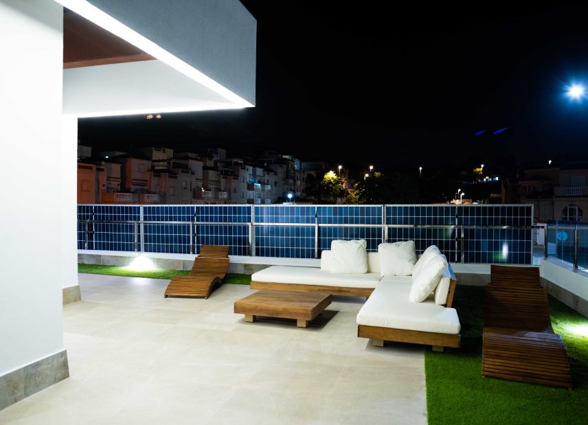 New Build - Villa -
Ciudad Quesada