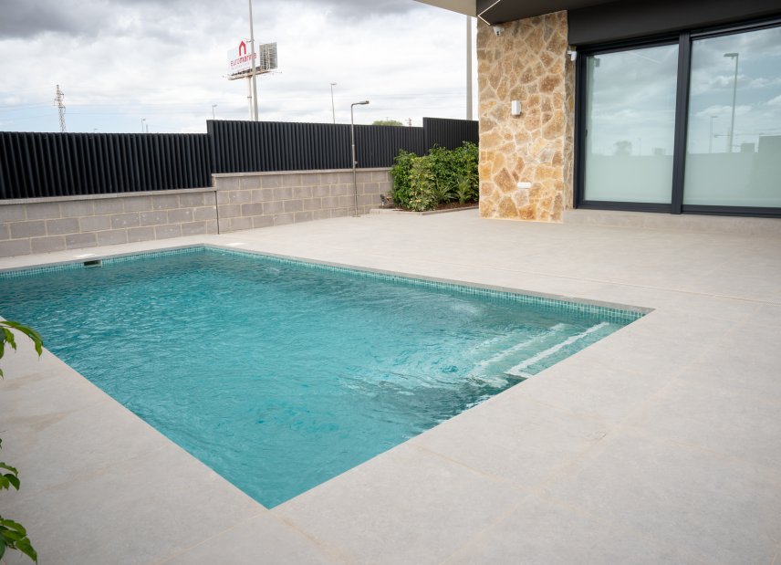 New Build - Villa -
Ciudad Quesada