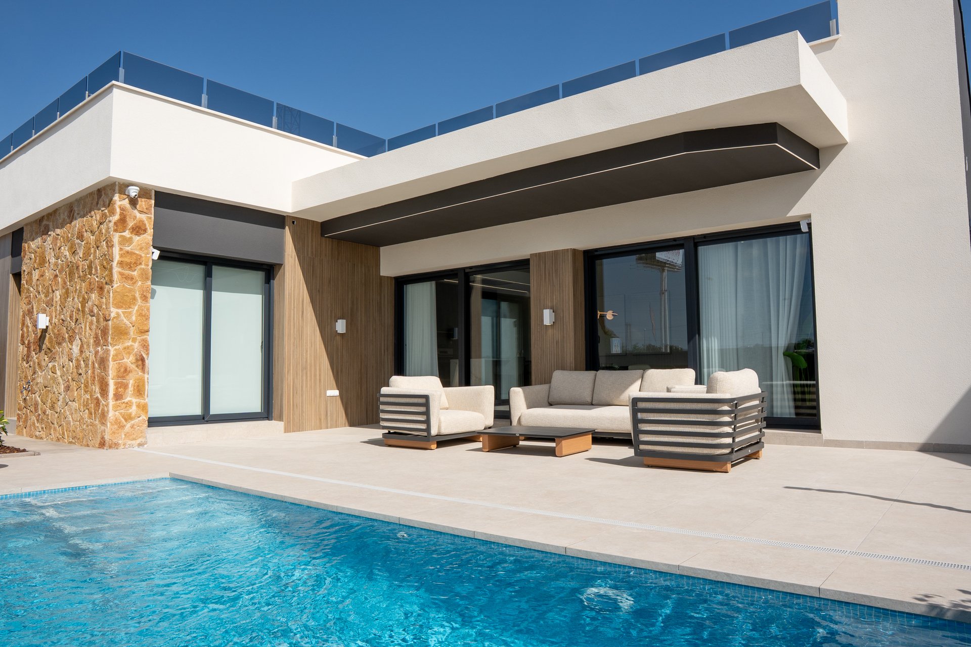 New Build - Villa -
Ciudad Quesada