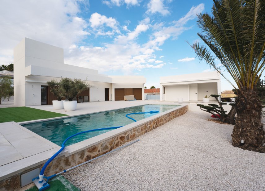 New Build - Villa -
Ciudad Quesada