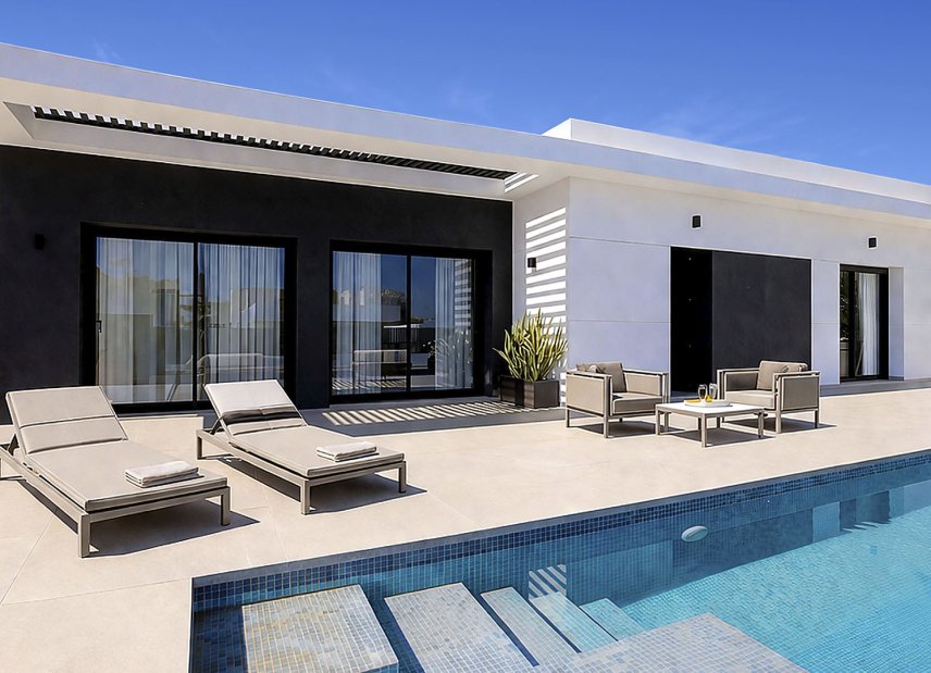 New Build - Villa -
Ciudad Quesada