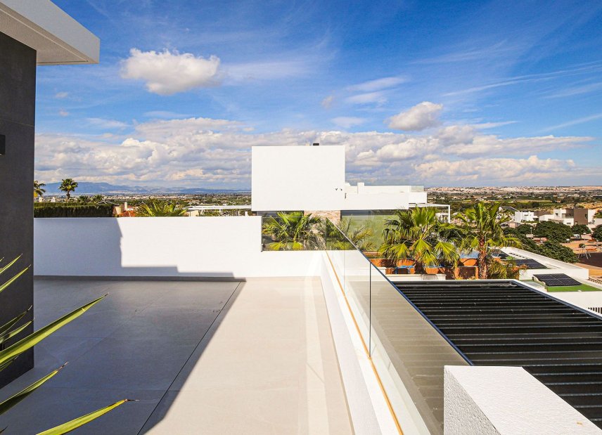 New Build - Villa -
Ciudad Quesada