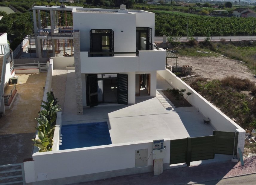 New Build - Villa -
Daya Nueva