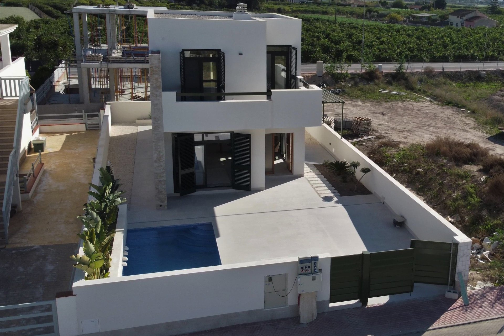 New Build - Villa -
Daya Nueva