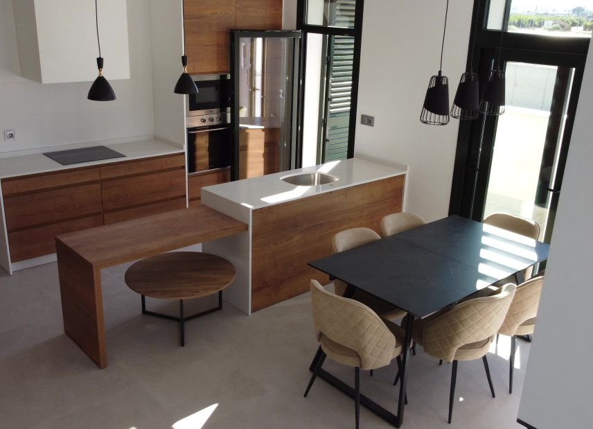 New Build - Villa -
Daya Nueva