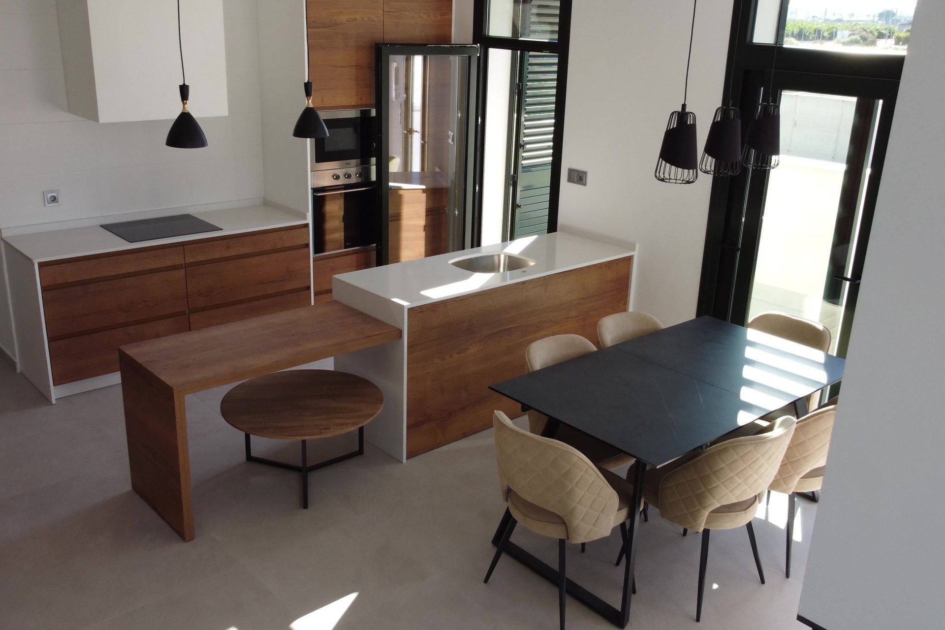 New Build - Villa -
Daya Nueva