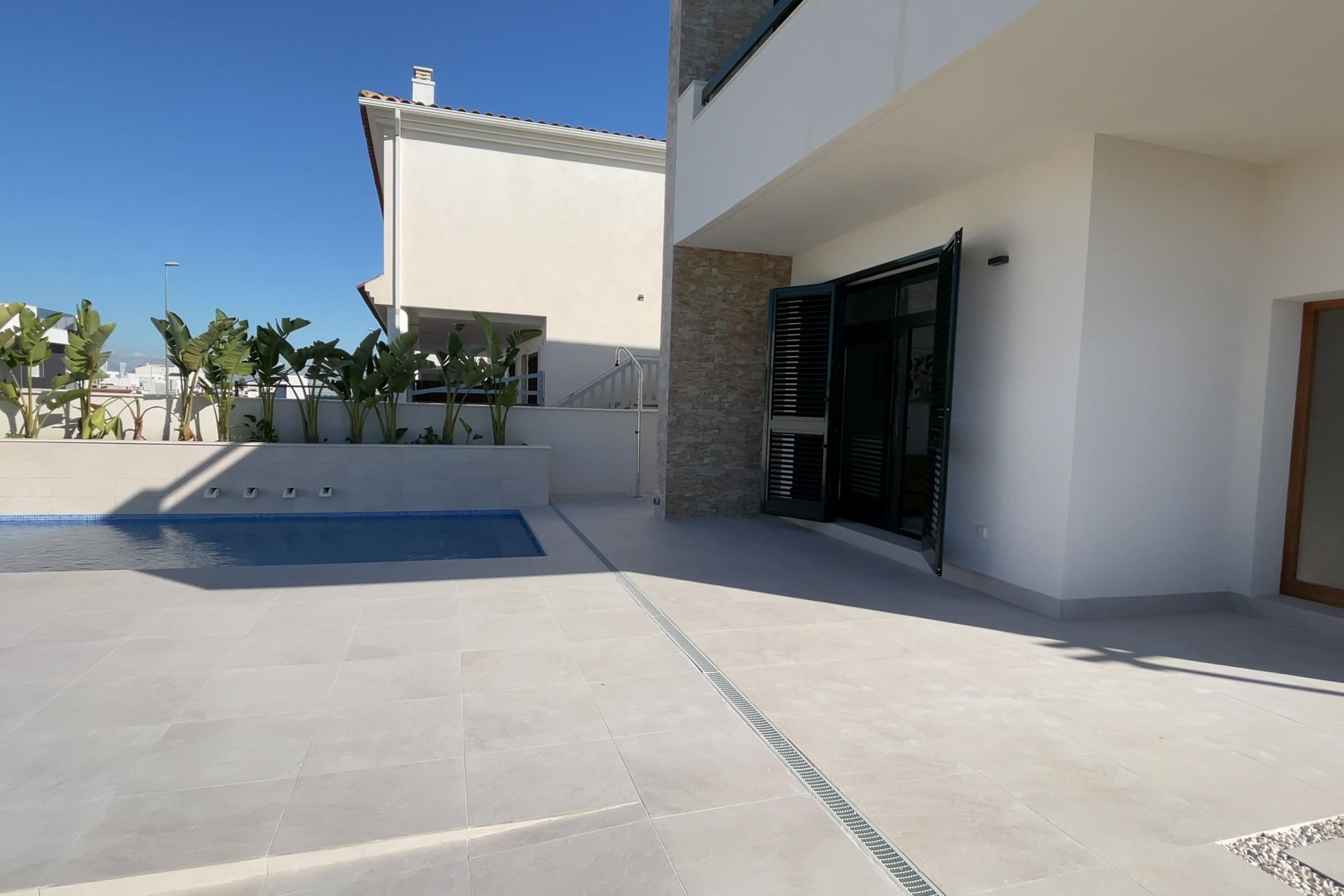 New Build - Villa -
Daya Nueva