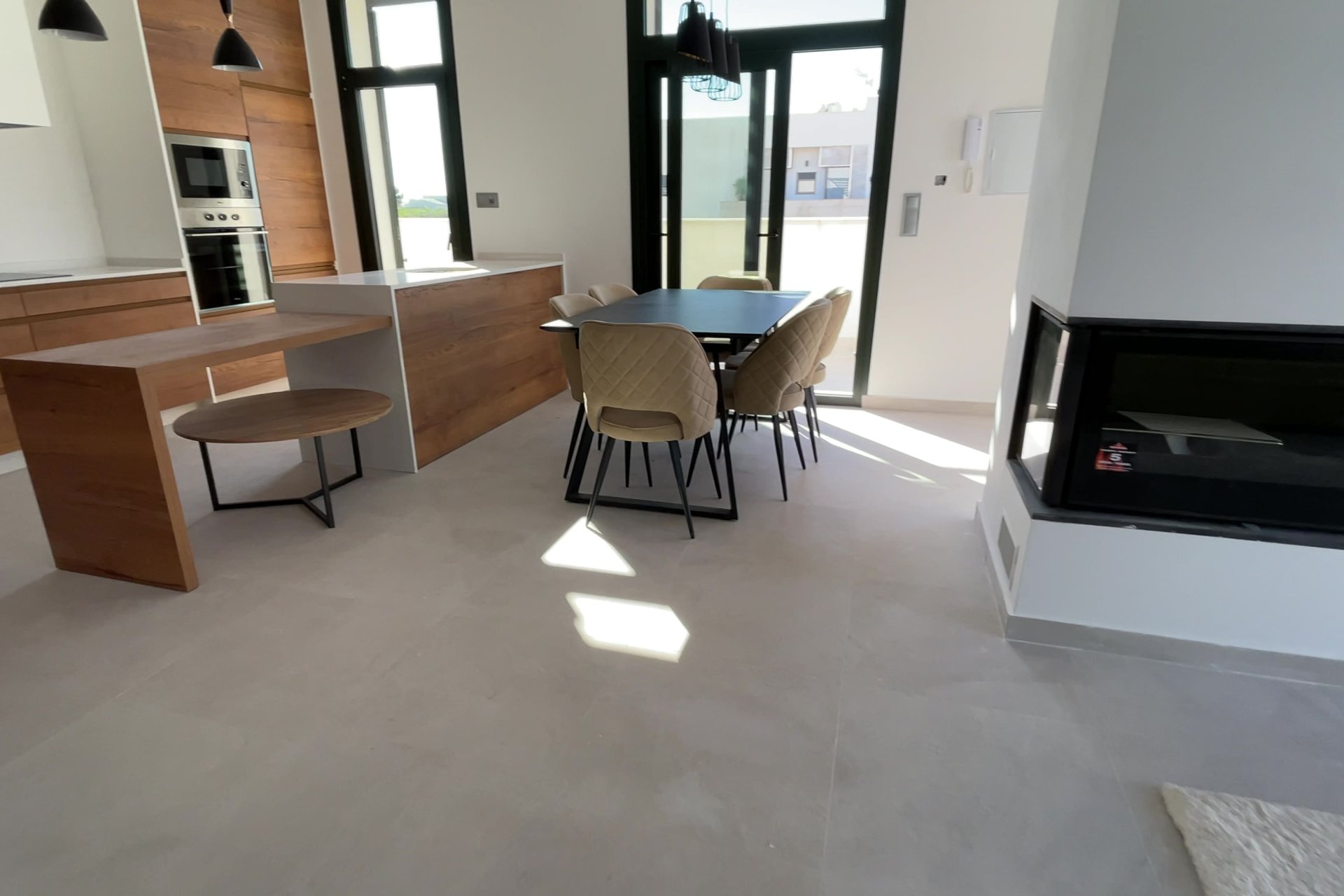 New Build - Villa -
Daya Nueva