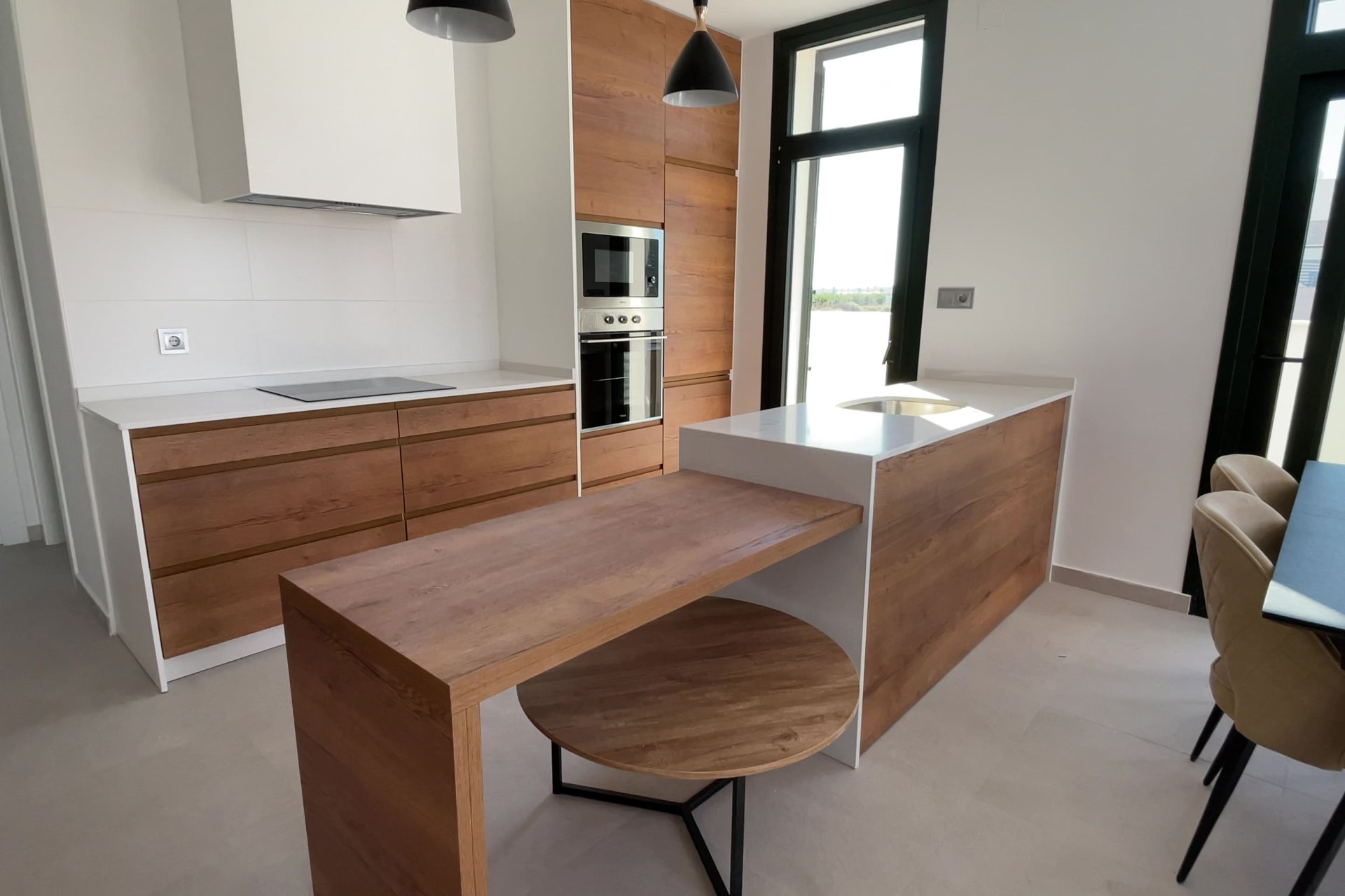 New Build - Villa -
Daya Nueva