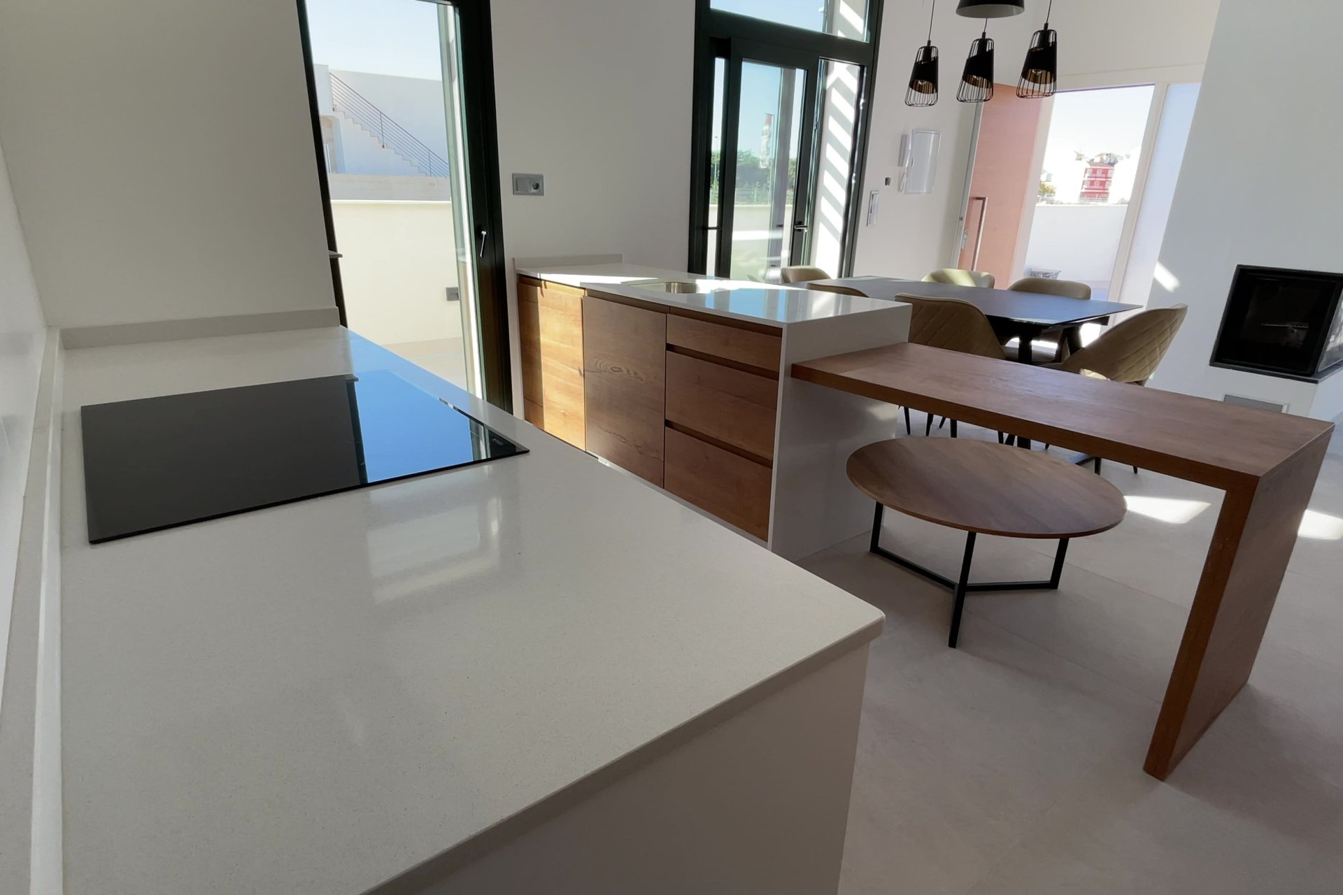 New Build - Villa -
Daya Nueva