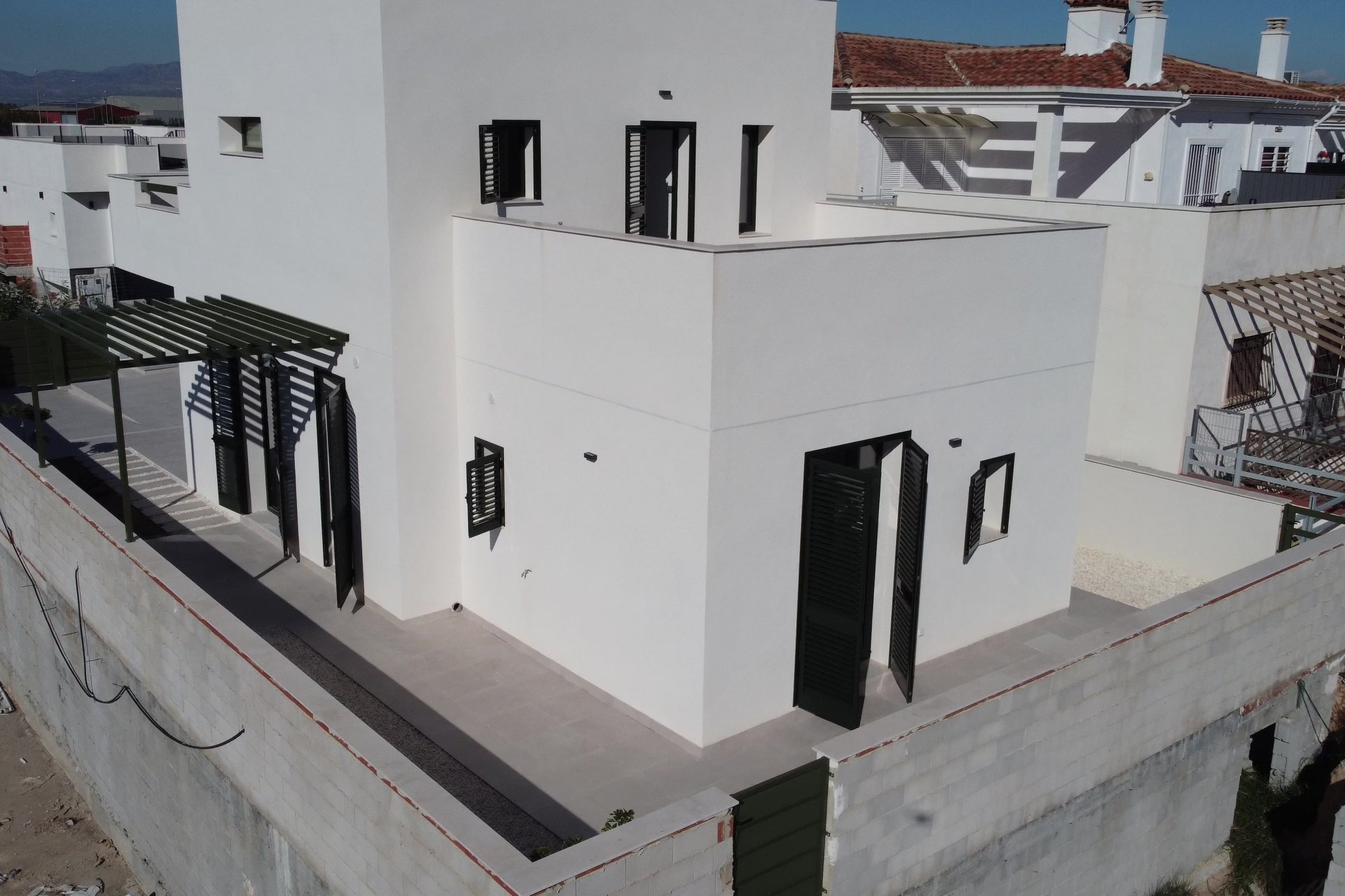 New Build - Villa -
Daya Nueva