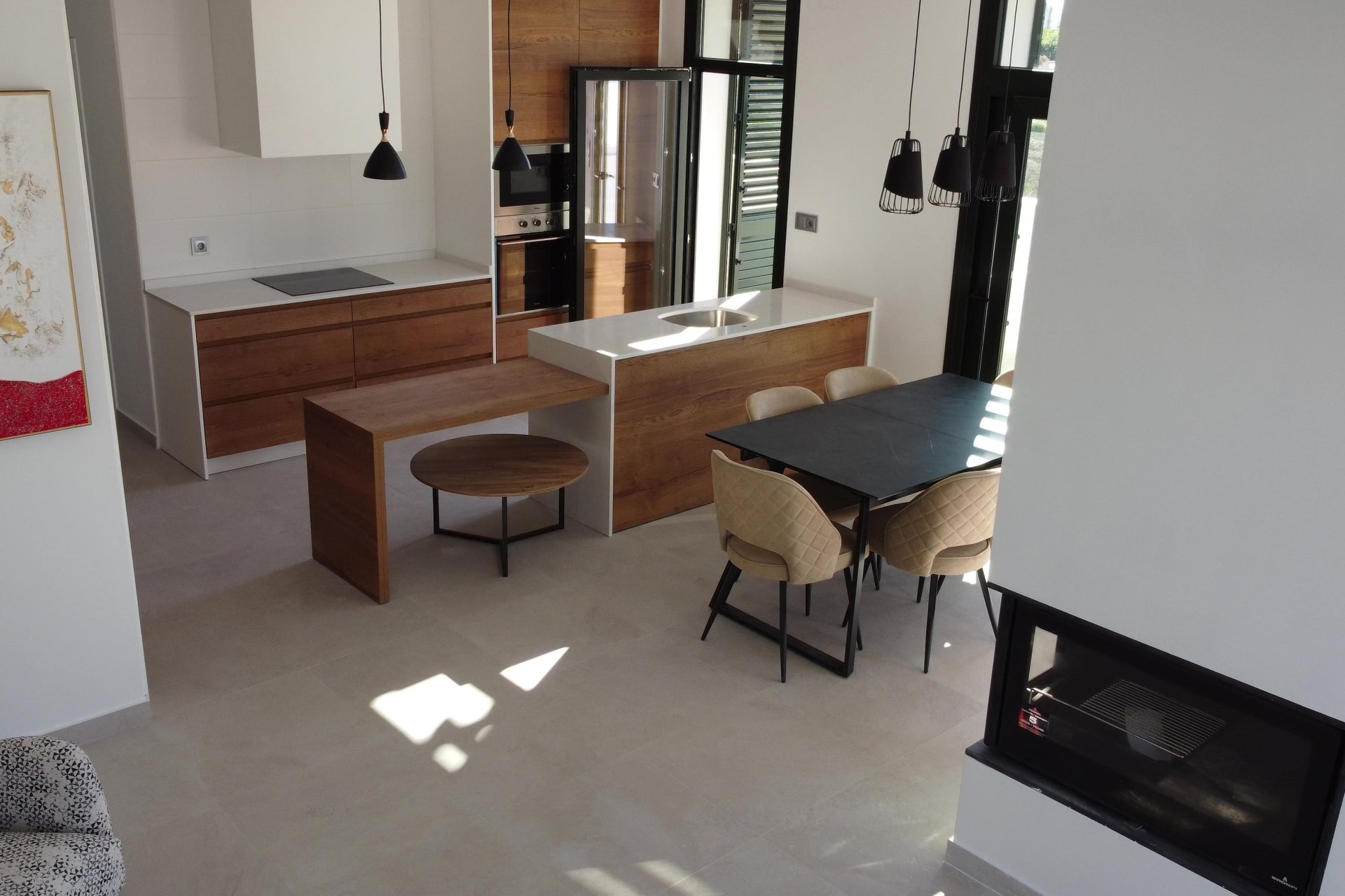 New Build - Villa -
Daya Nueva