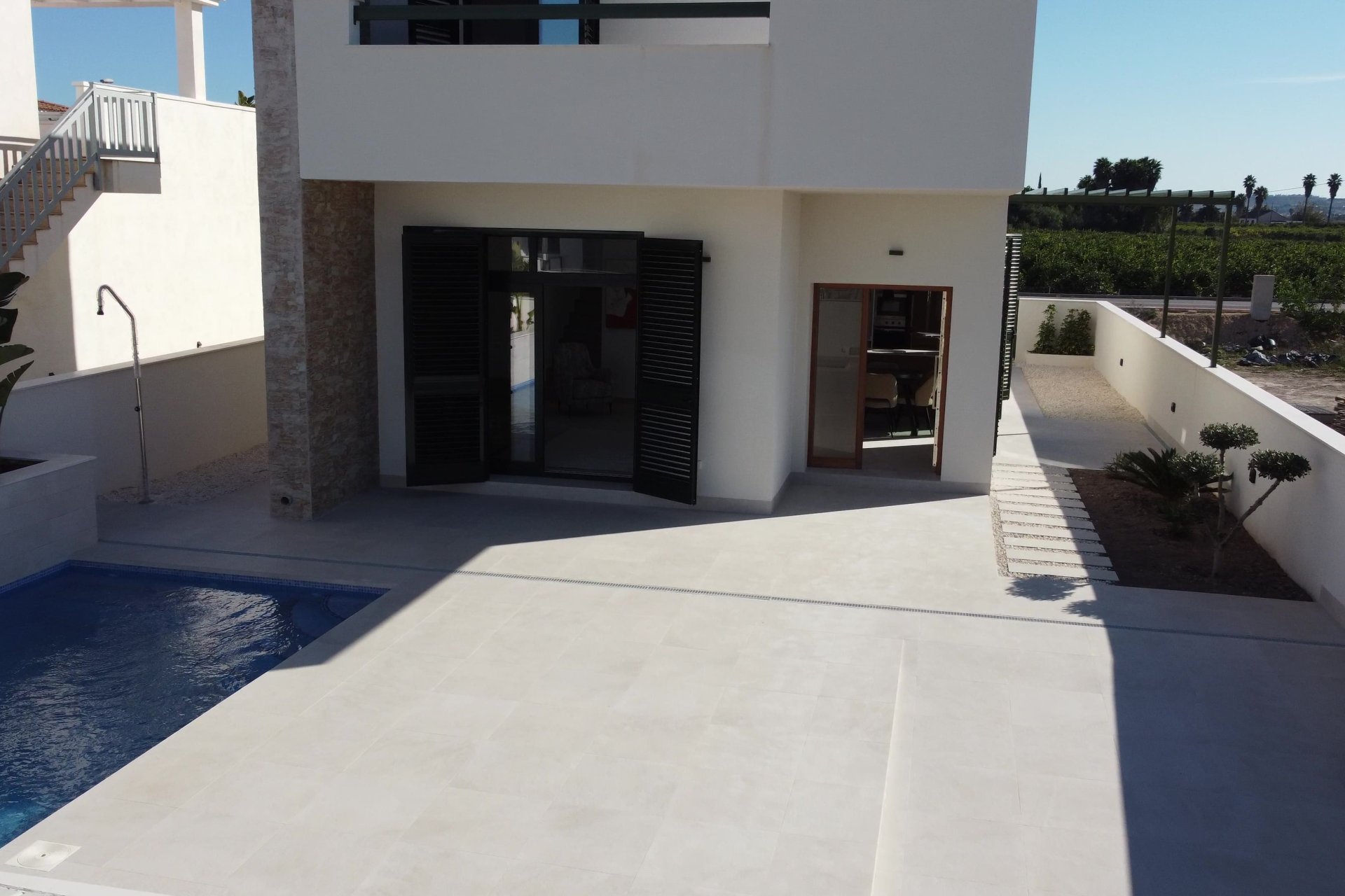 New Build - Villa -
Daya Nueva