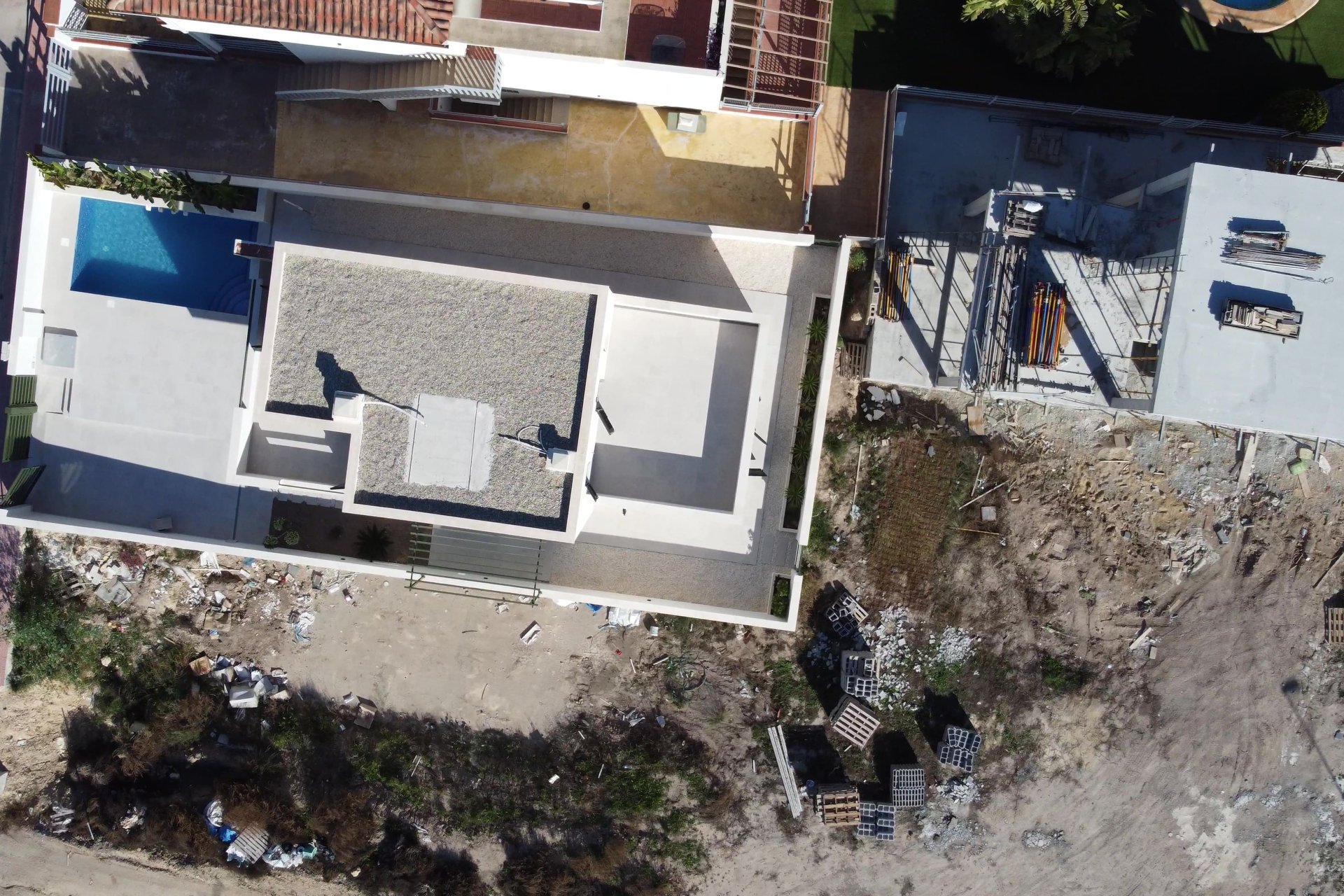 New Build - Villa -
Daya Nueva