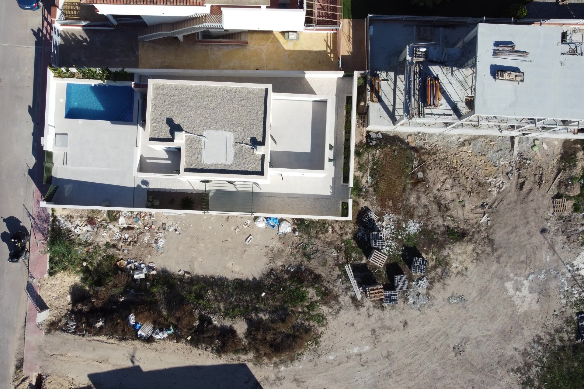 New Build - Villa -
Daya Nueva