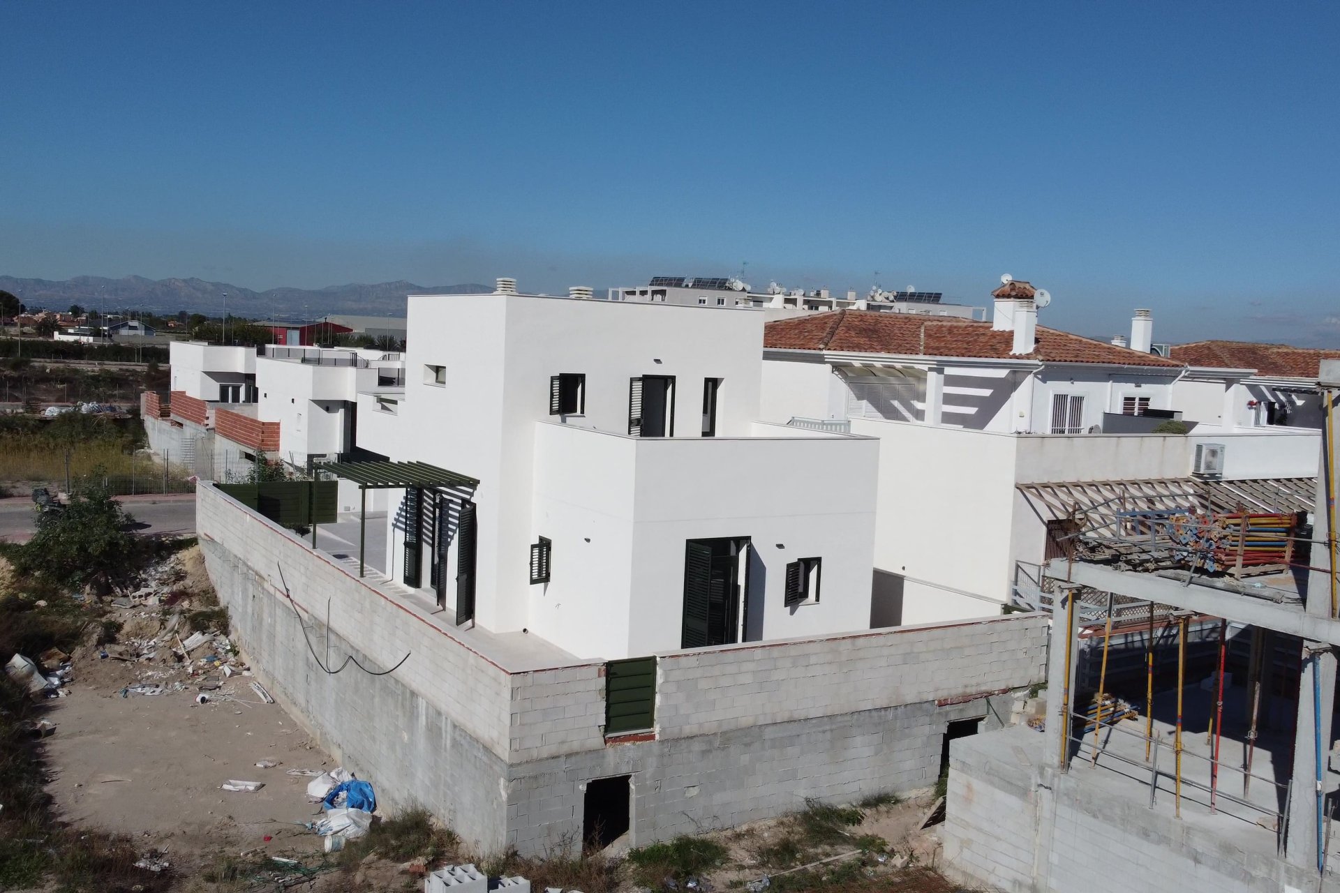 New Build - Villa -
Daya Nueva