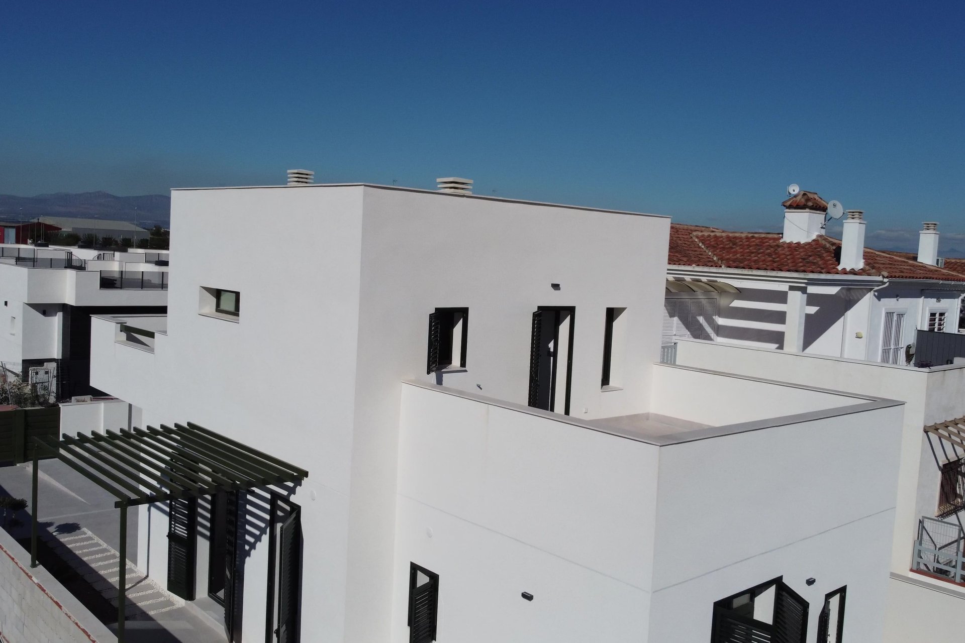 New Build - Villa -
Daya Nueva