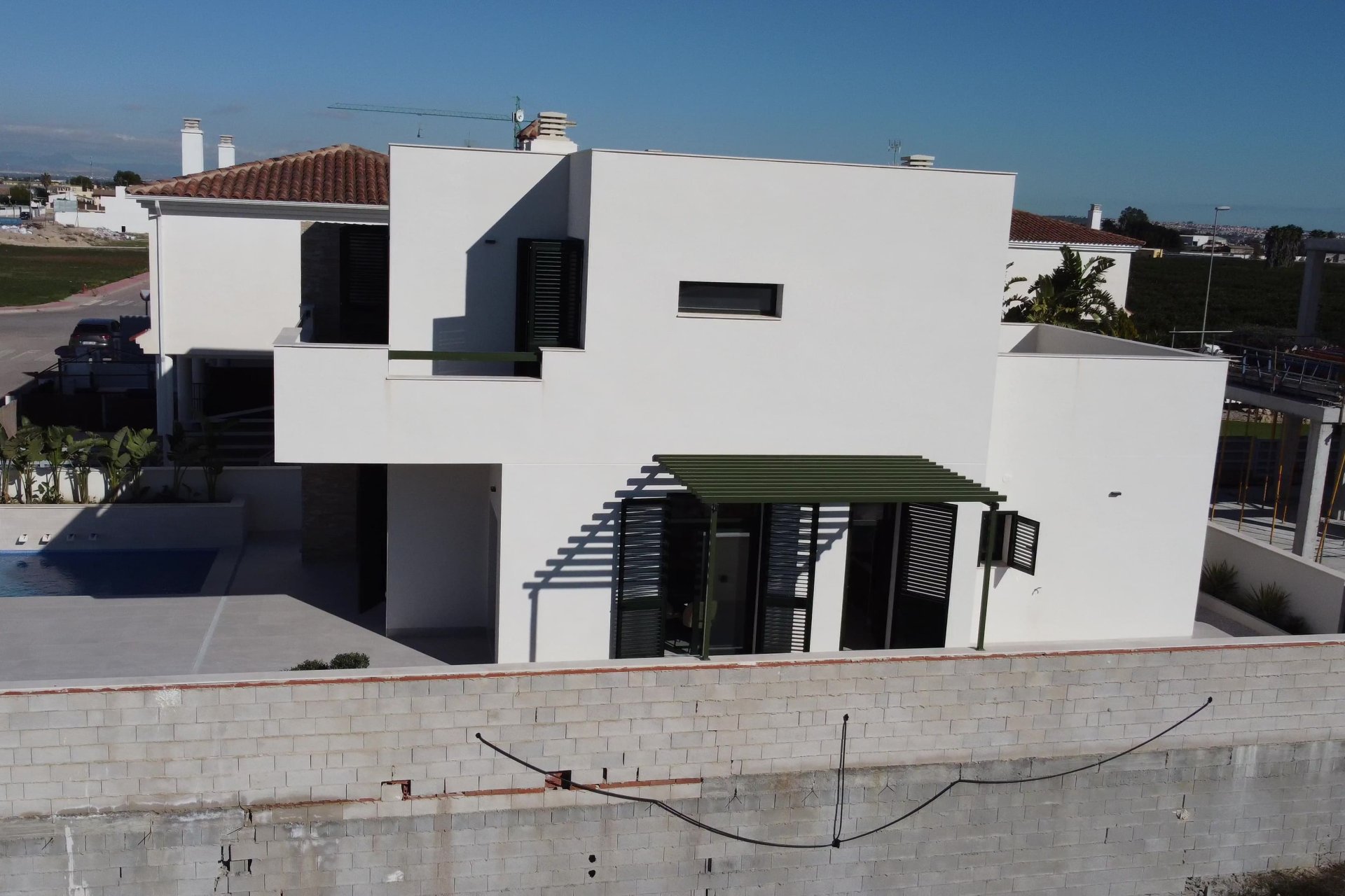 New Build - Villa -
Daya Nueva