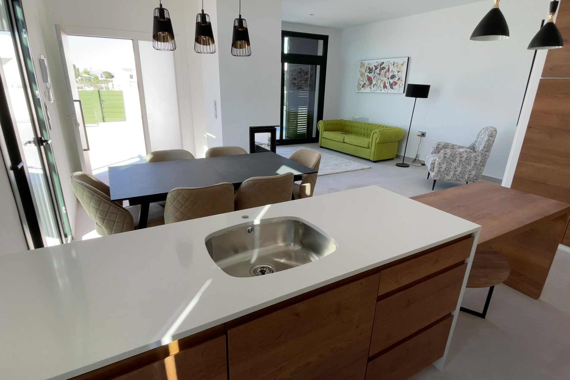 New Build - Villa -
Daya Nueva