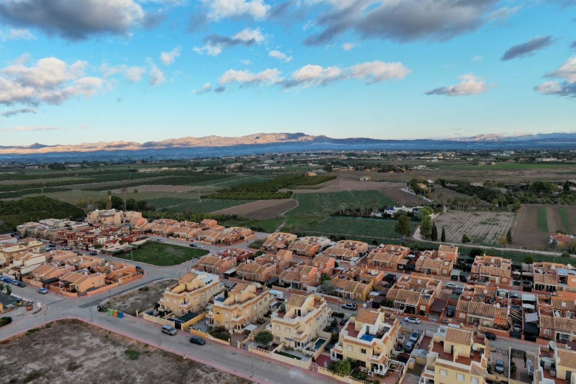 New Build - Villa -
Daya Nueva