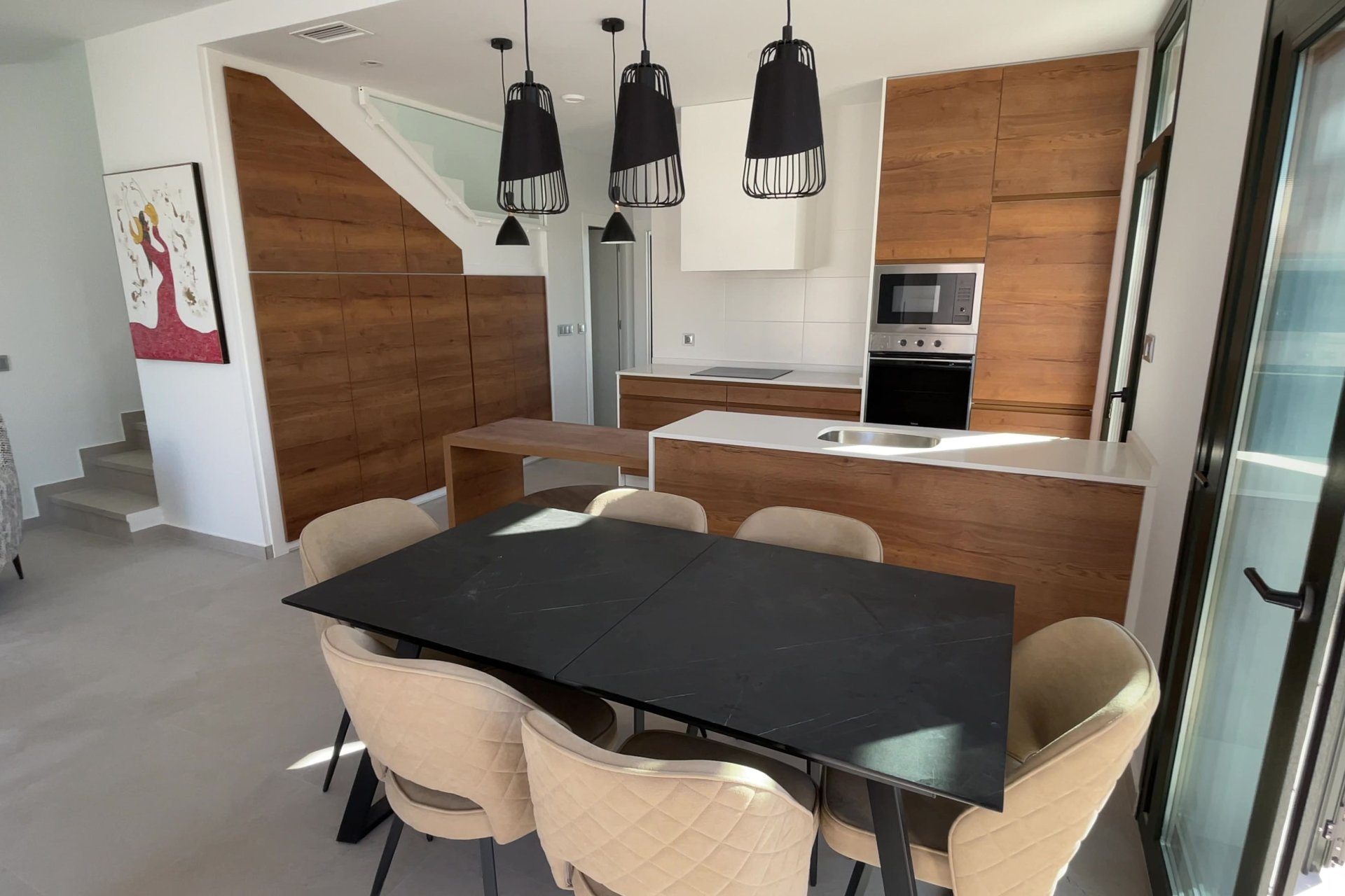New Build - Villa -
Daya Nueva