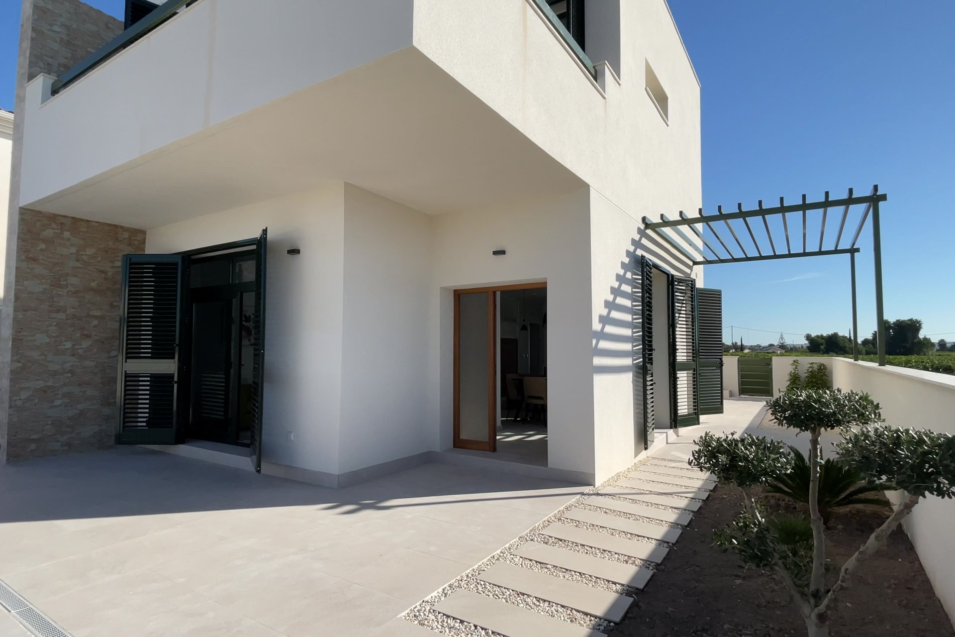 New Build - Villa -
Daya Nueva