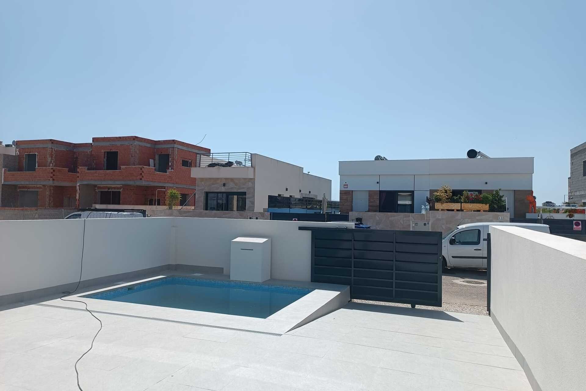 New Build - Villa -
Daya Nueva