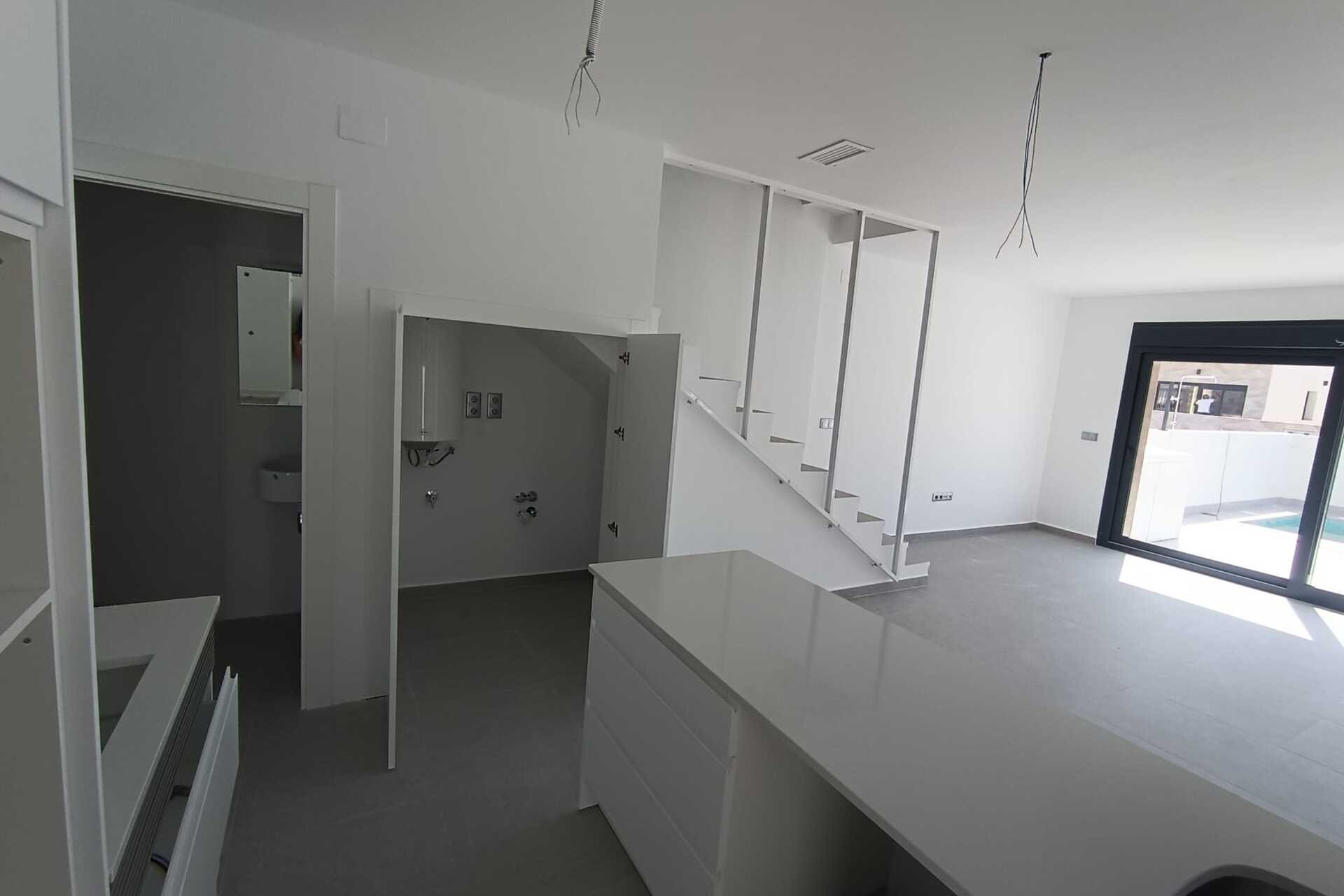 New Build - Villa -
Daya Nueva