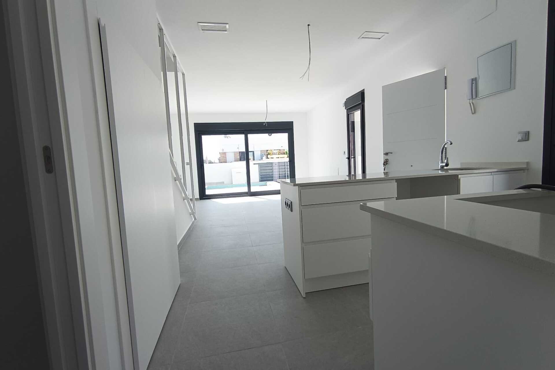 New Build - Villa -
Daya Nueva