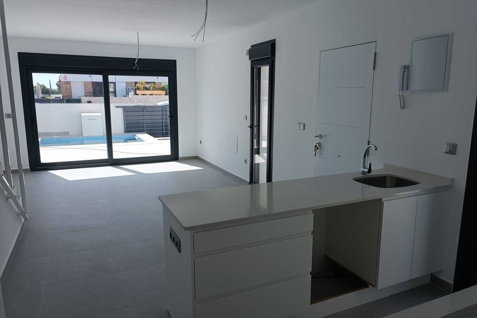 New Build - Villa -
Daya Nueva