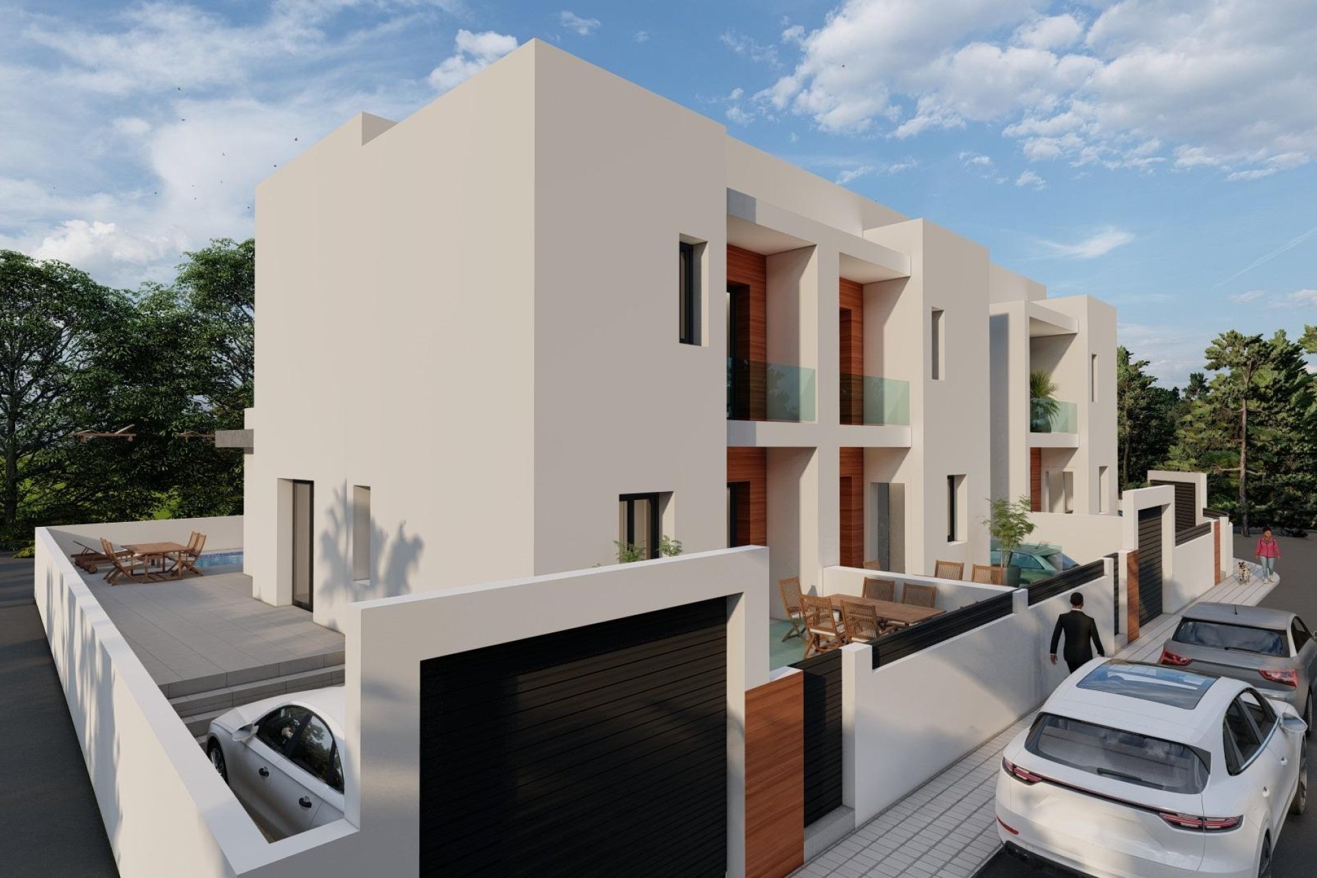 New Build - Villa -
Daya Nueva