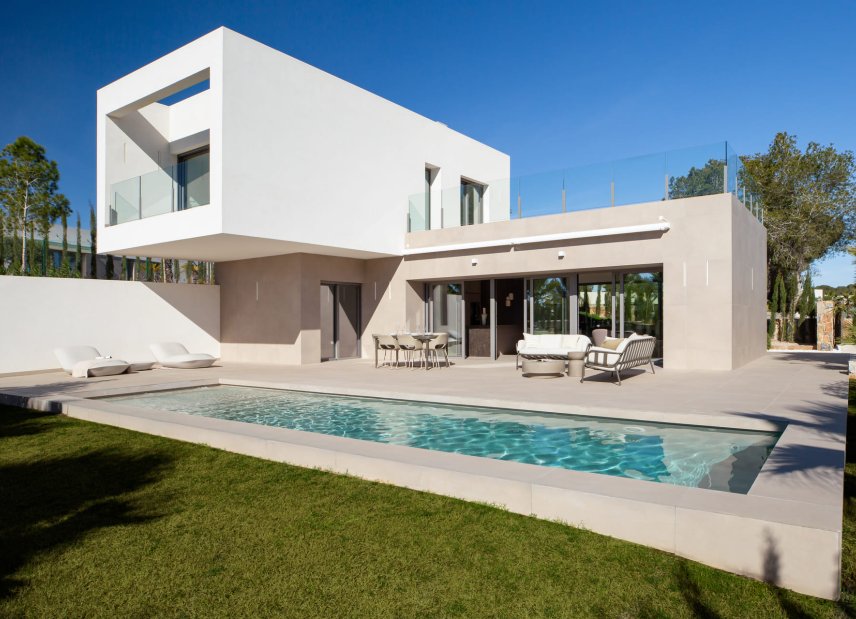 New Build - Villa -
Dehesa de Campoamor