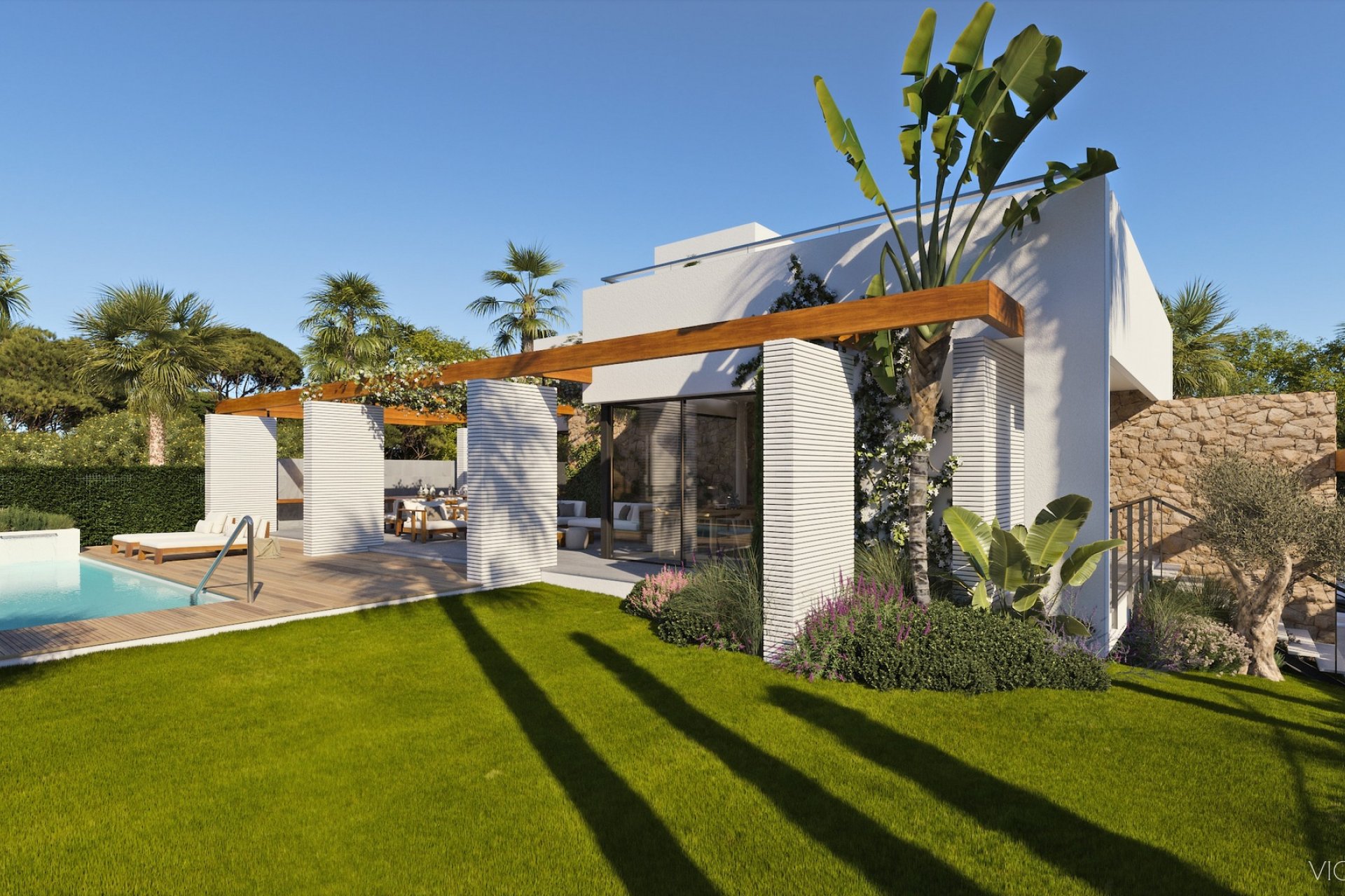 New Build - Villa -
Dehesa de Campoamor