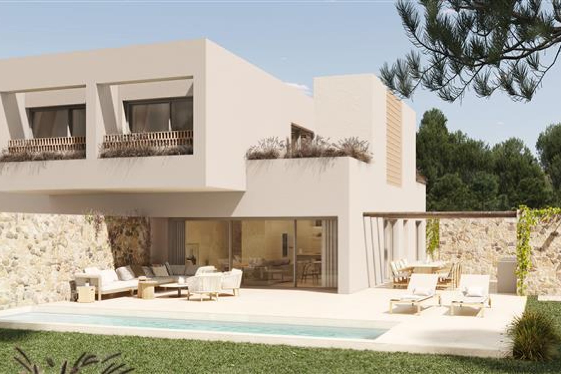 New Build - Villa -
Dehesa de Campoamor