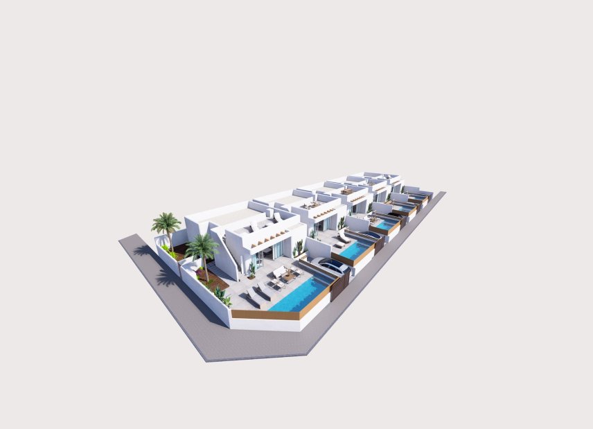 New Build - Villa -
Dolores