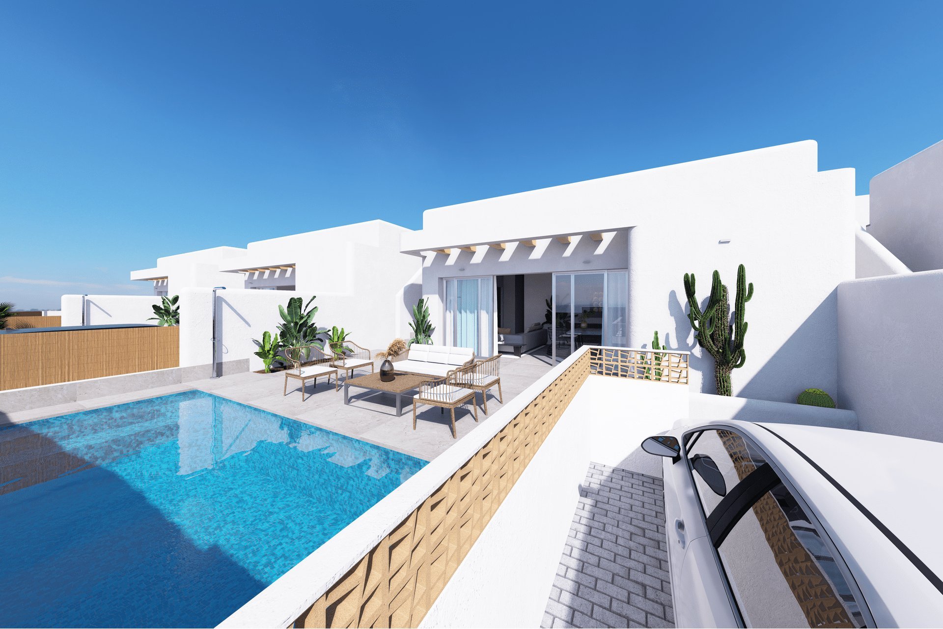 New Build - Villa -
Dolores