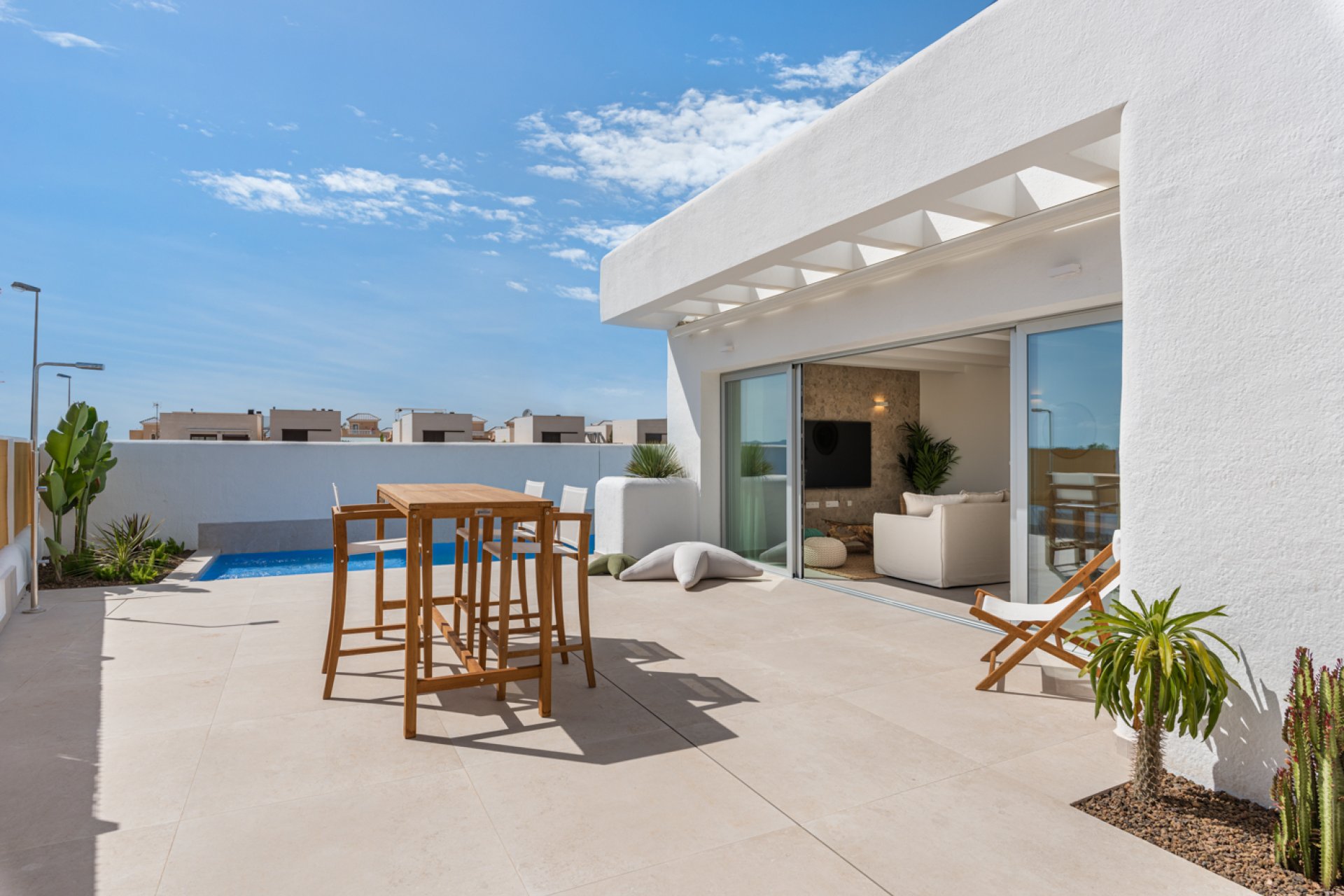 New Build - Villa -
Dolores