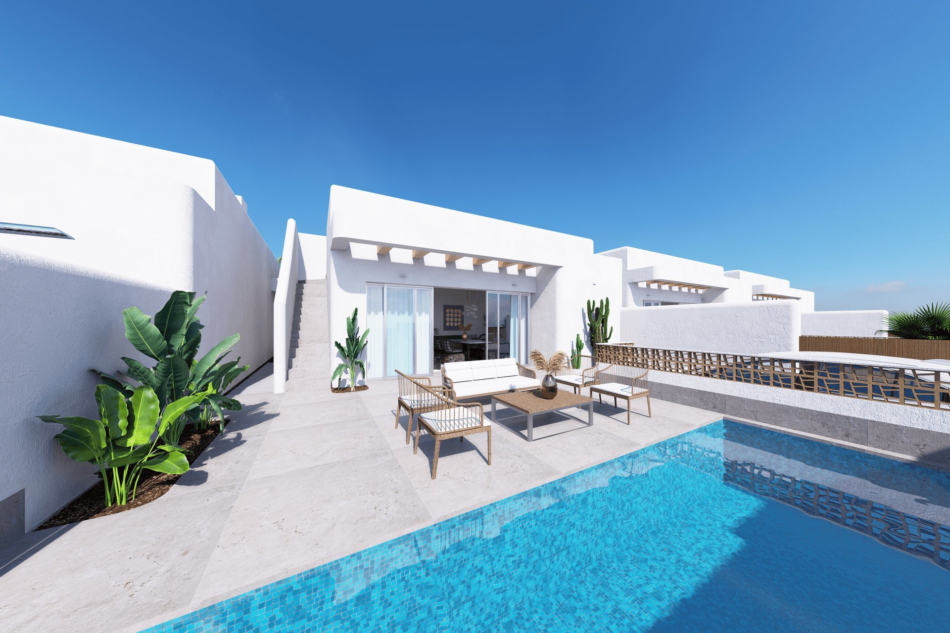 New Build - Villa -
Dolores