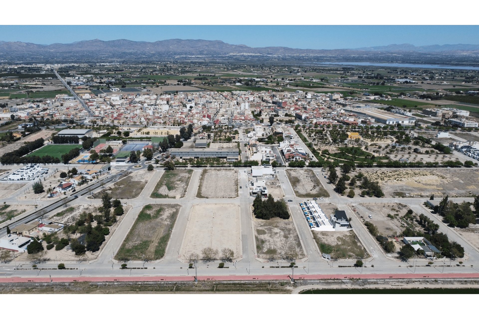 New Build - Villa -
Dolores