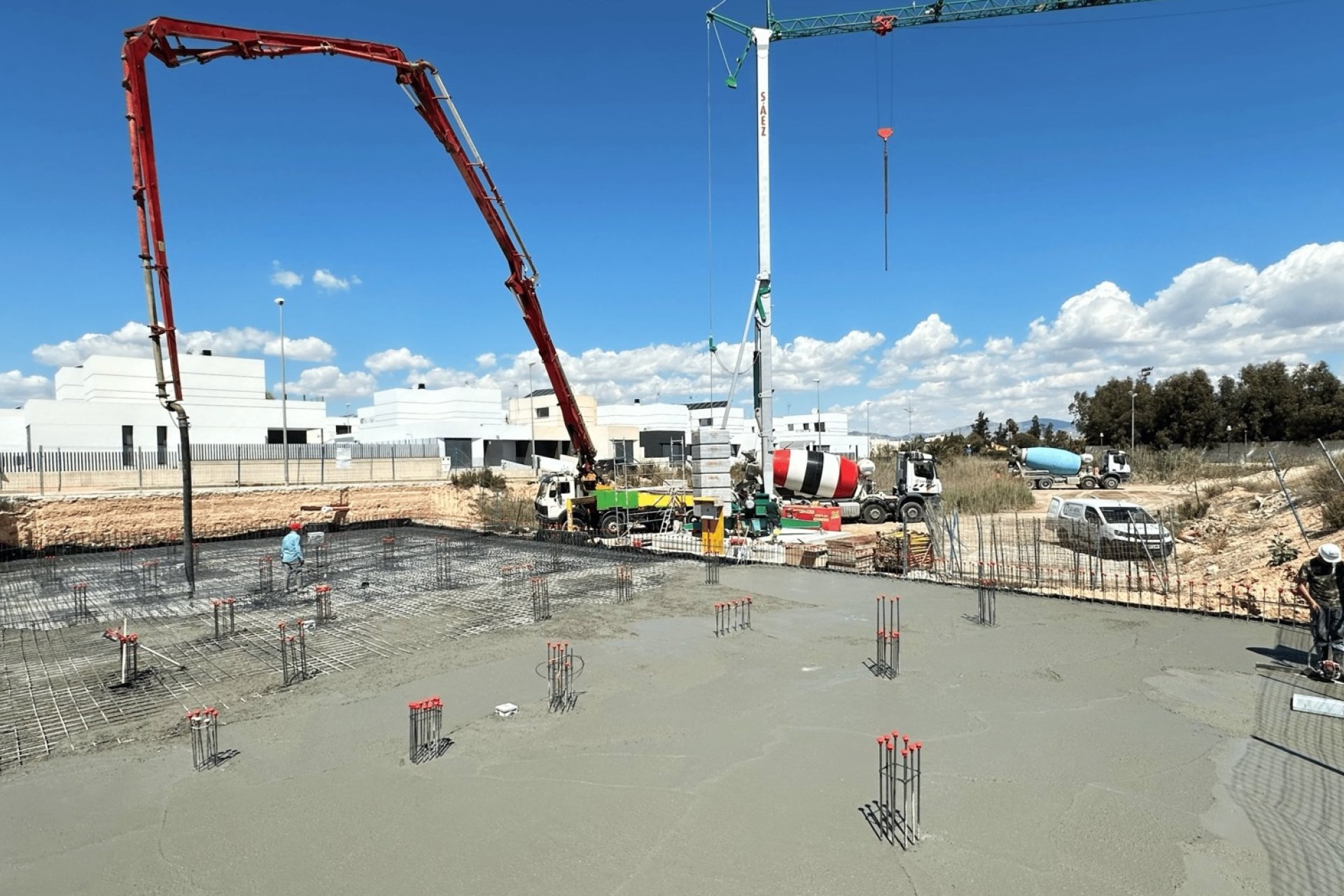 New Build - Villa -
Dolores