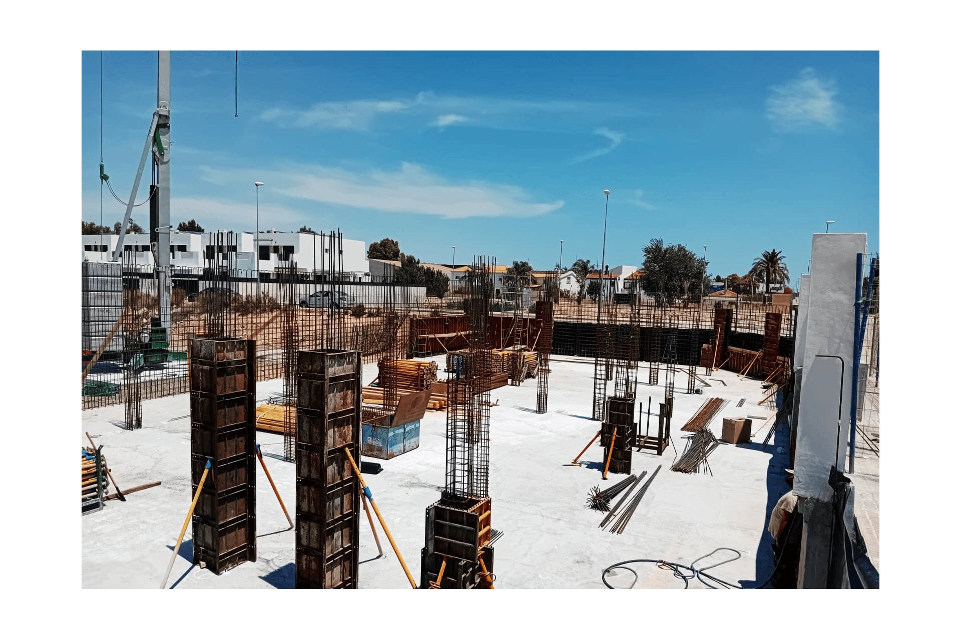New Build - Villa -
Dolores