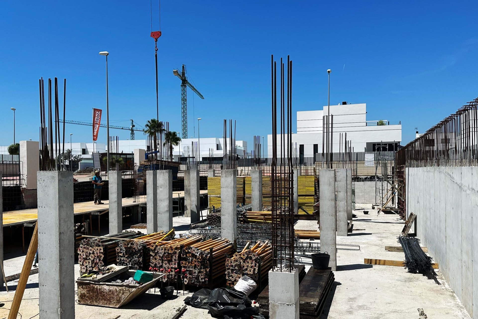 New Build - Villa -
Dolores