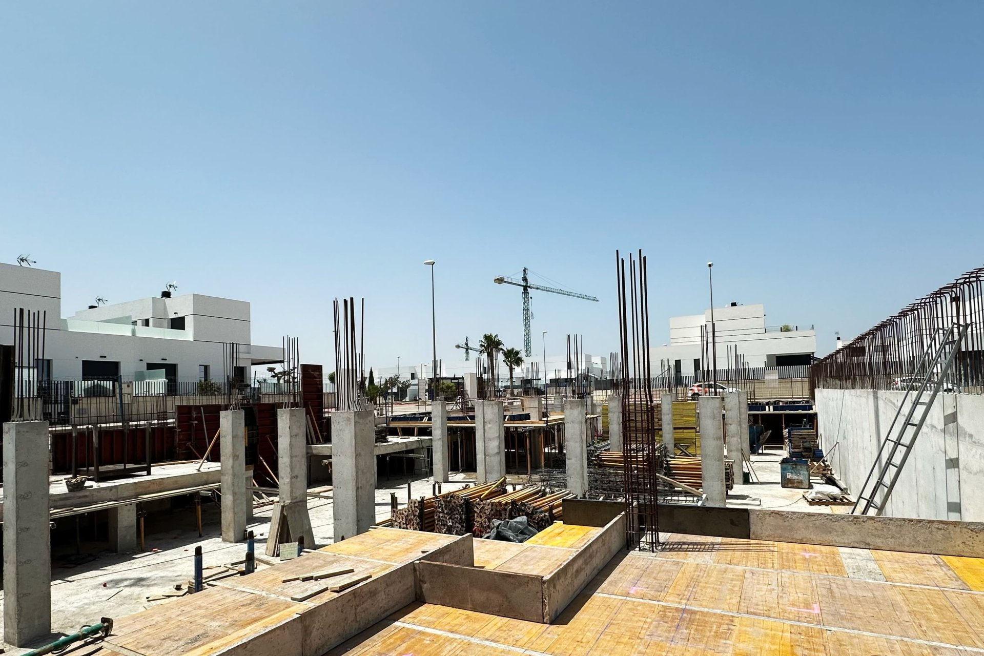 New Build - Villa -
Dolores