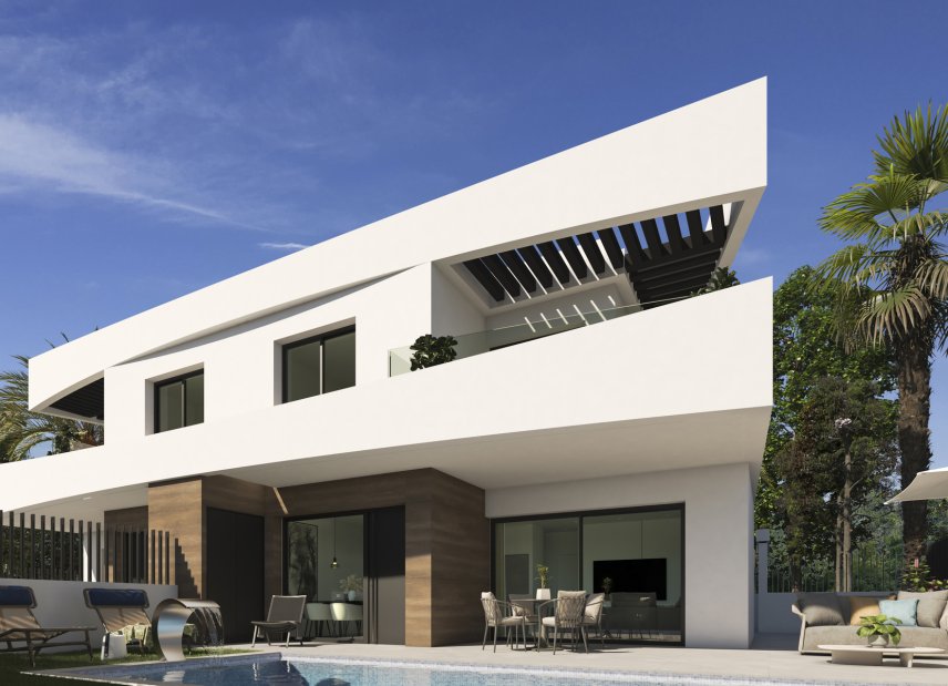 New Build - Villa -
Dolores